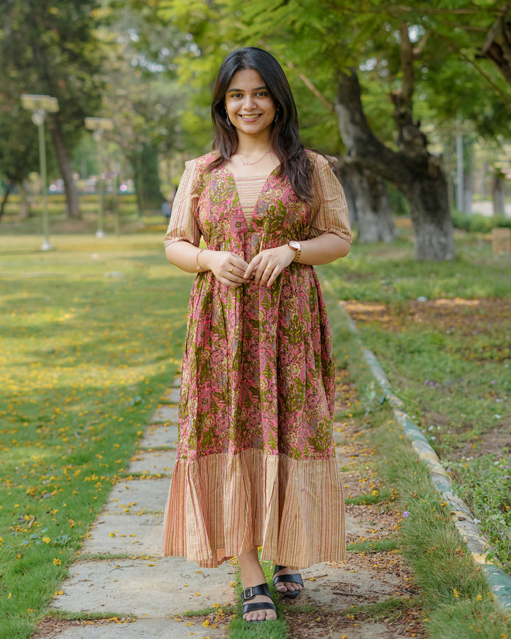 Mosina  Maternity Dress