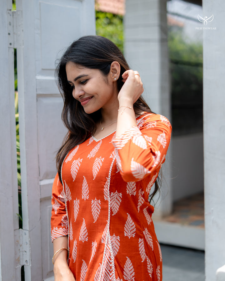 Dixitha Maternity Dress