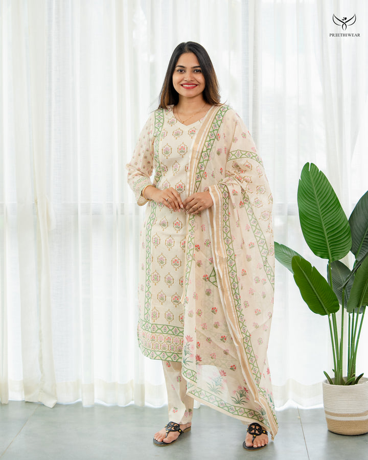 Nethra3  Maternity Dress