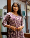 Brinda1 Maternity Dress