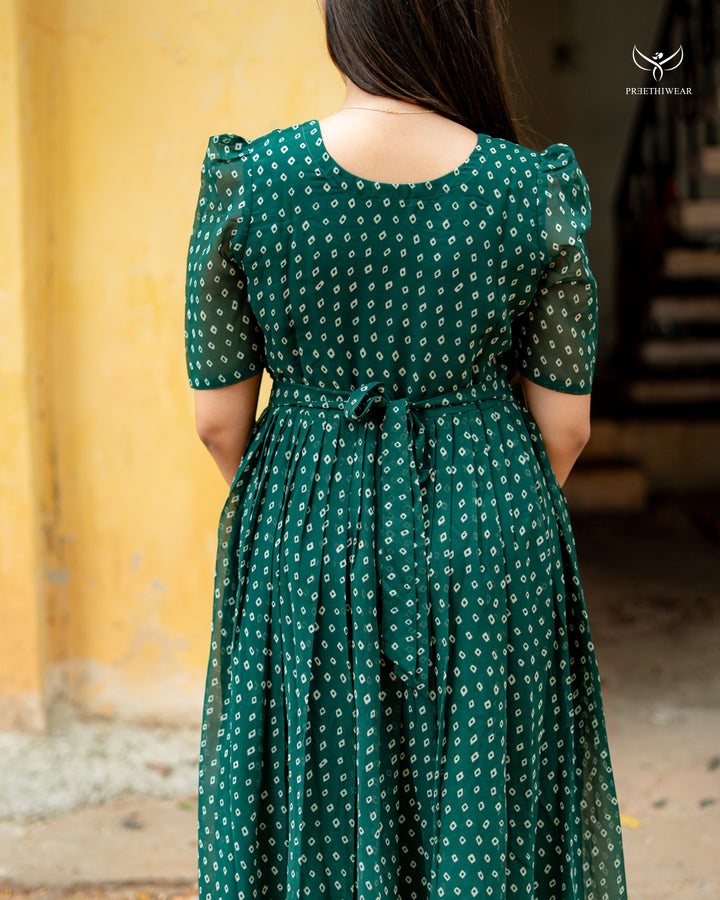 Harinie Maternity Dress