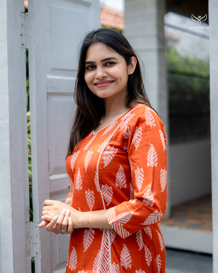 Dixitha Maternity Dress