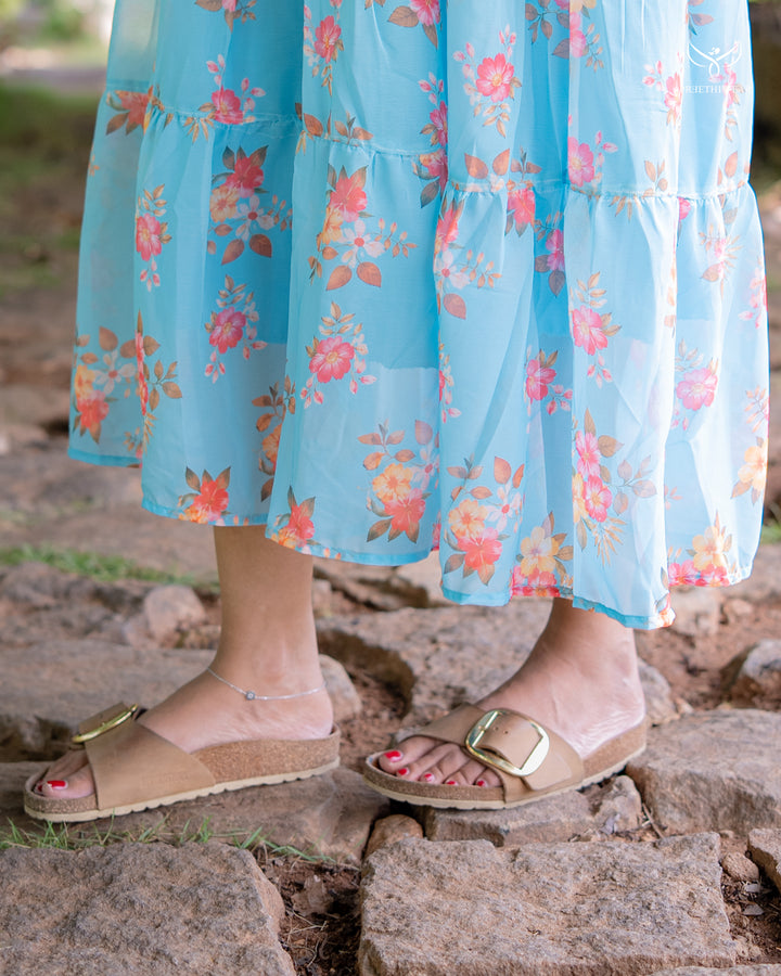 Sireesha1  Maternity Dress