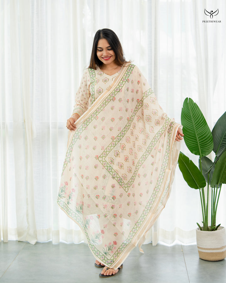 Nethra3  Maternity Dress