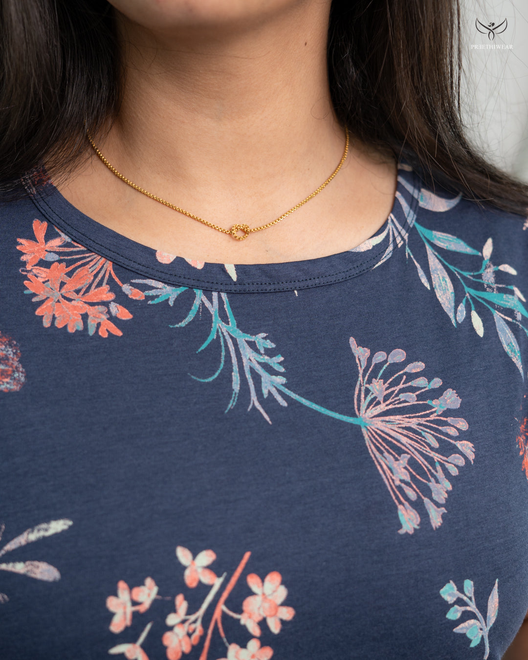 Navita4  SoftCotton Full Length Maternity Loungewear