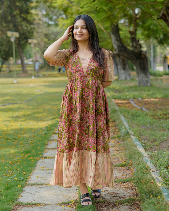 Mosina  Maternity Dress