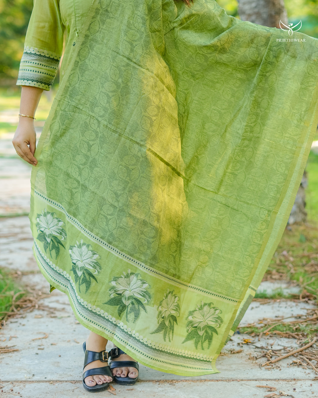 Amaira Maternity Dress