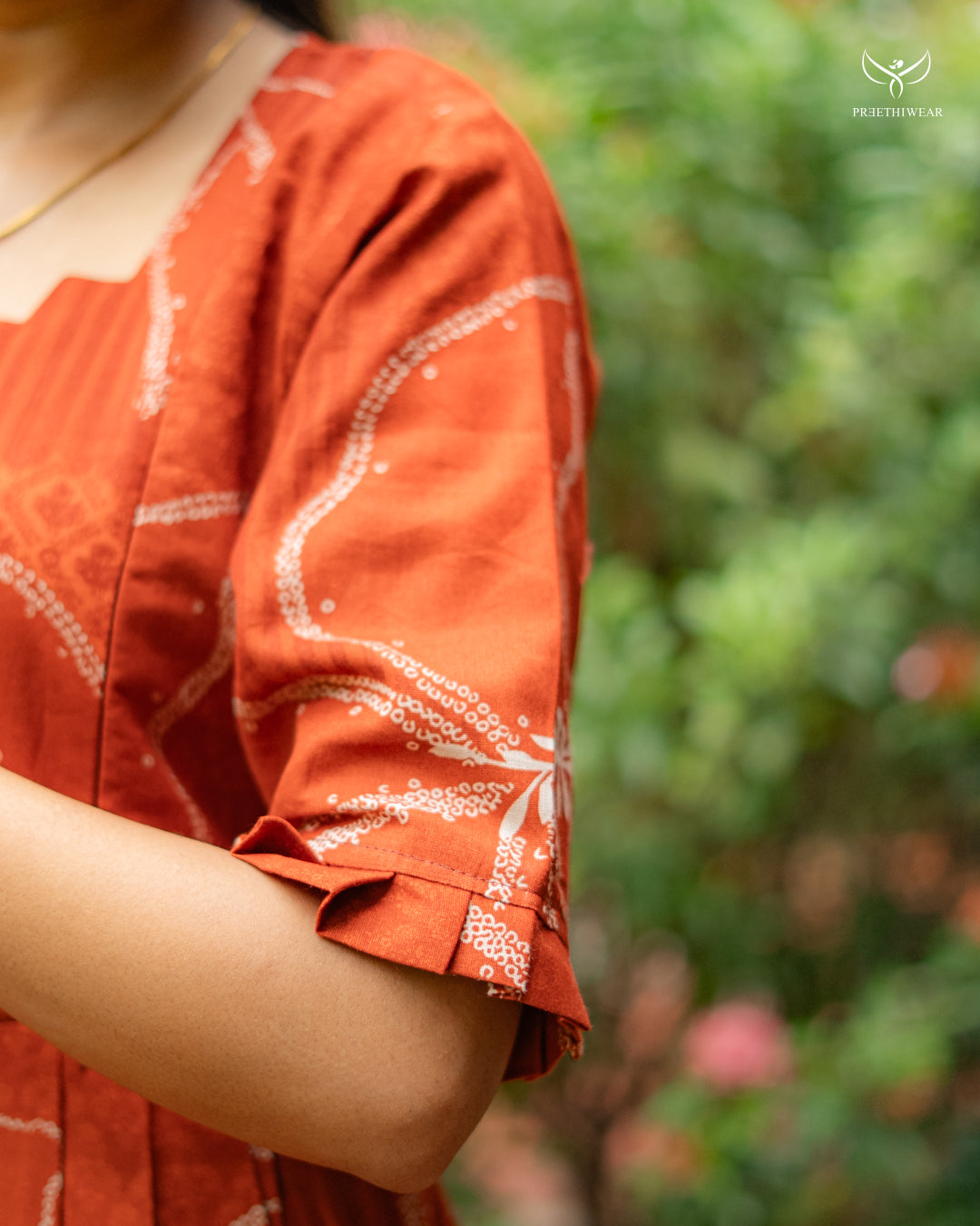 Varnikha Maternity Dress  (PREORDER-JUNE15)