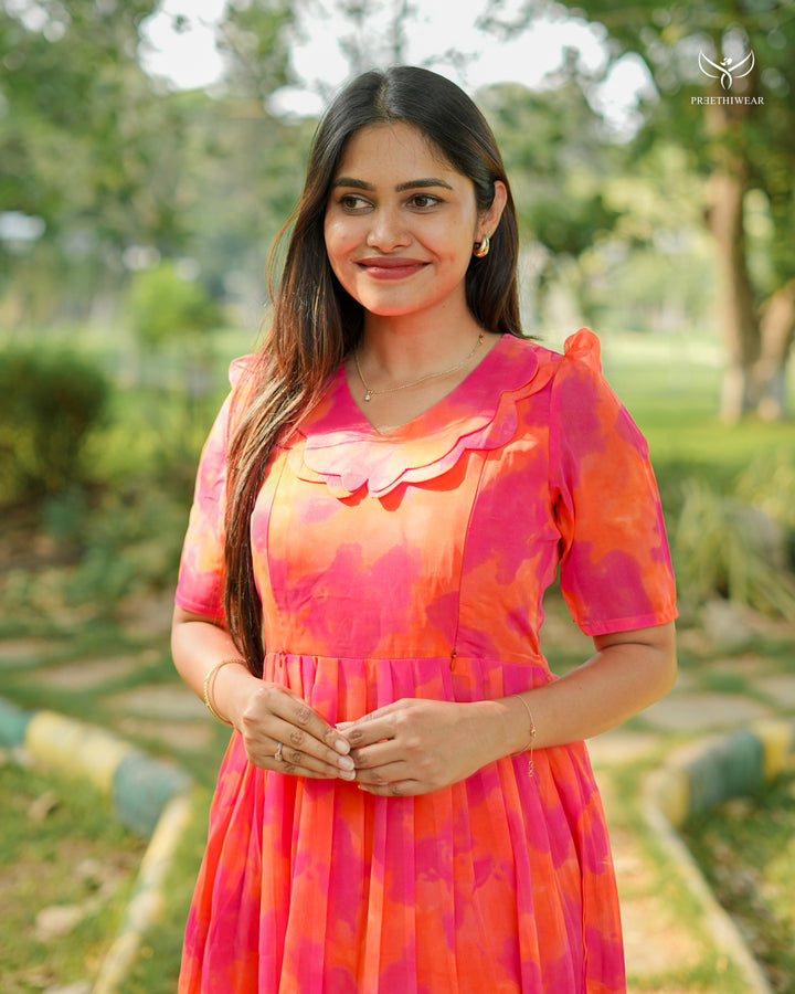 Dheema Maternity Dress