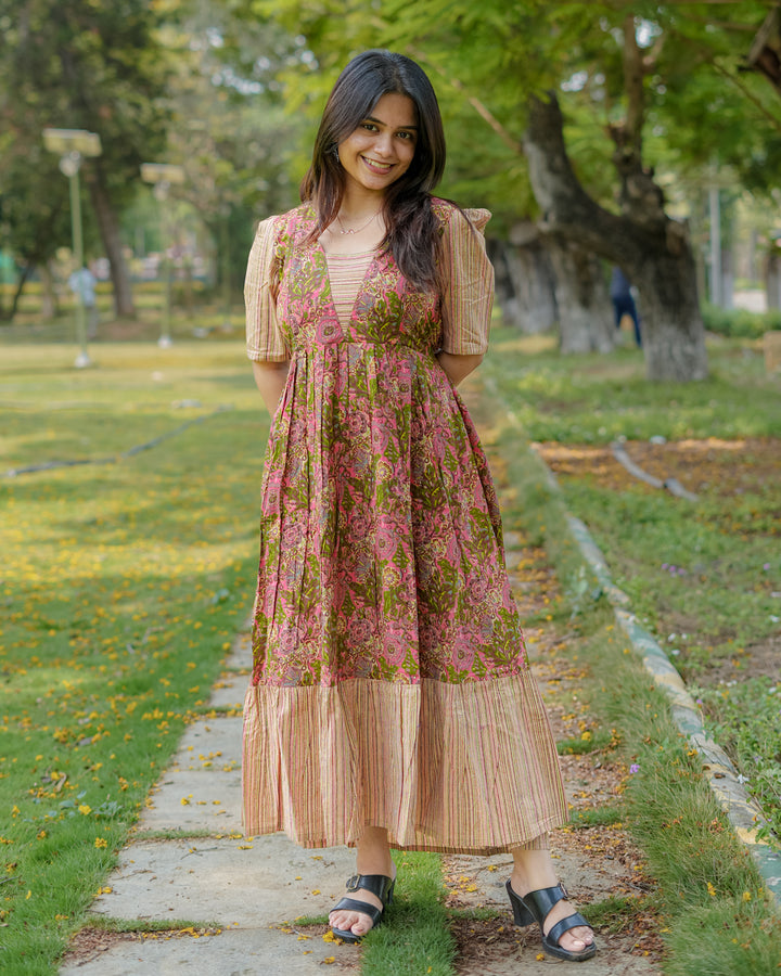 Mosina  Maternity Dress