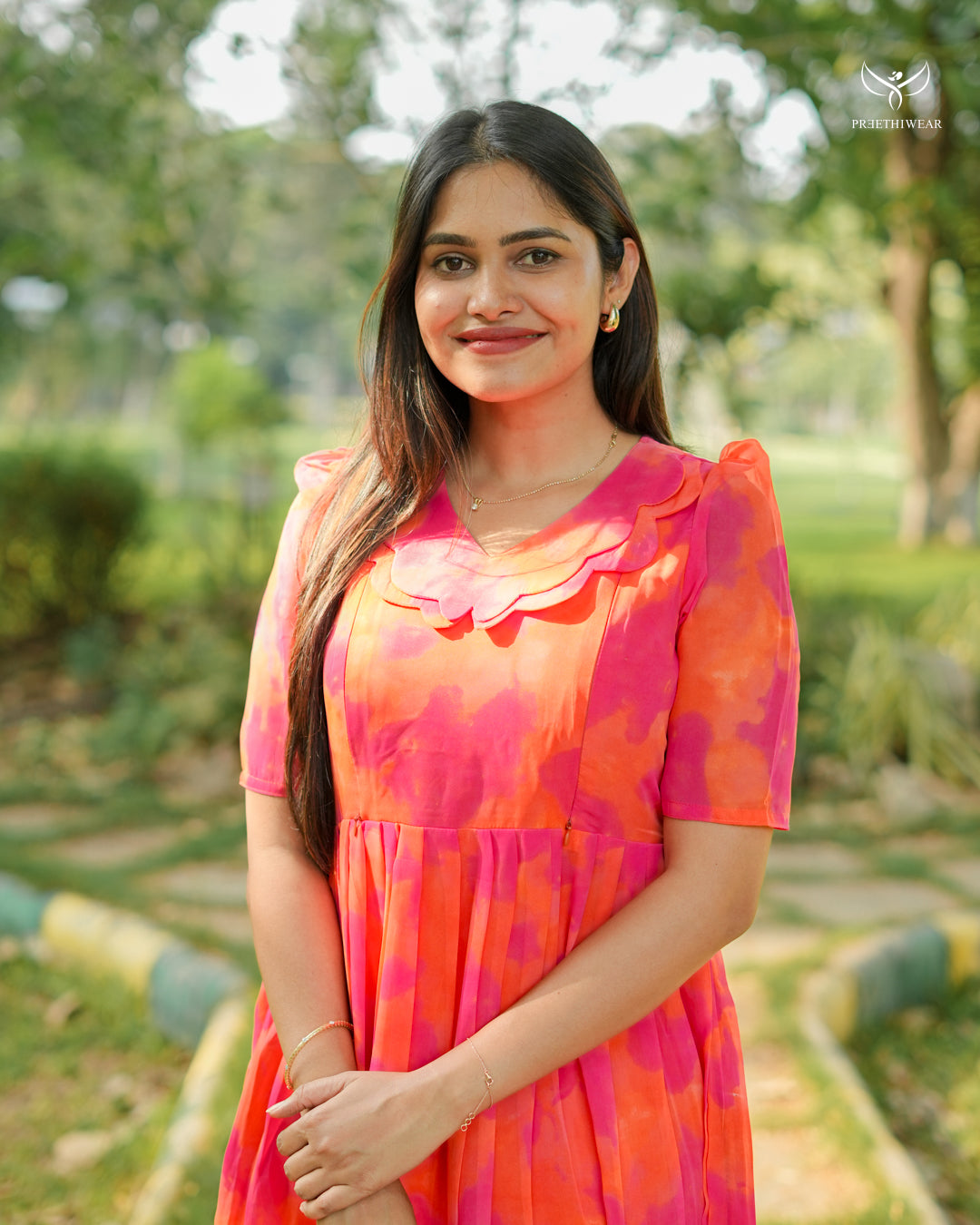 Dheema Maternity Dress