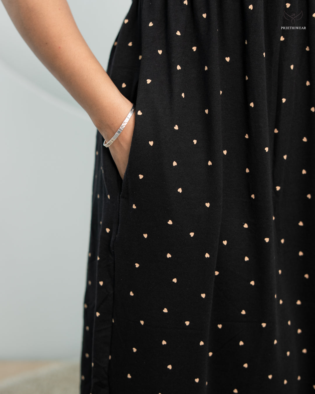 Bakya  SoftCotton Full Length  Maxi Loungewear