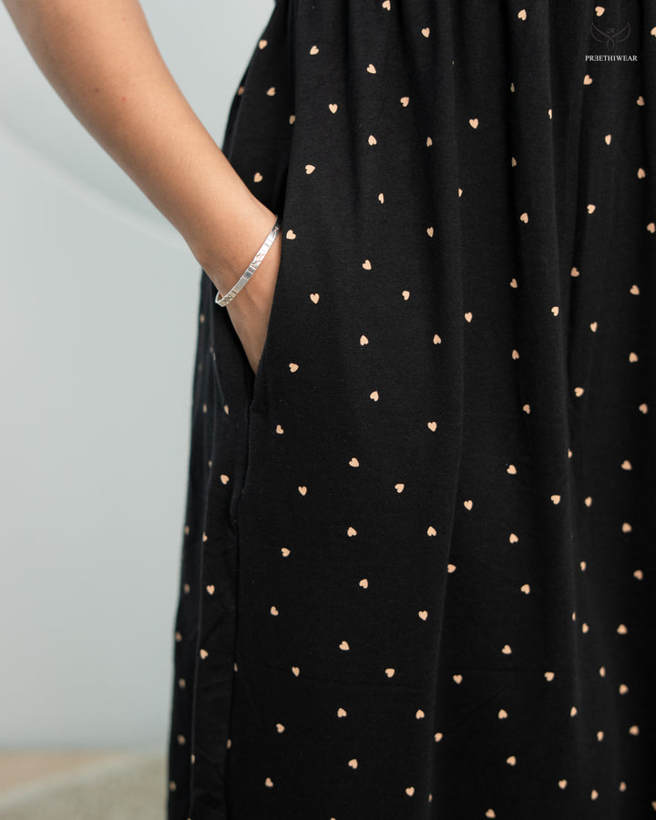 Bakya  SoftCotton Full Length  Maxi Loungewear