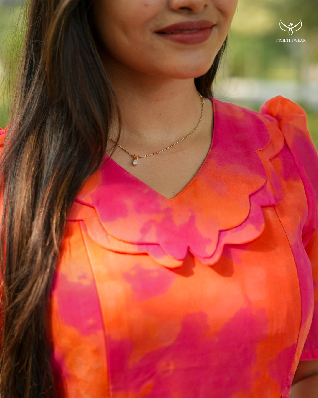 Dheema Maternity Dress