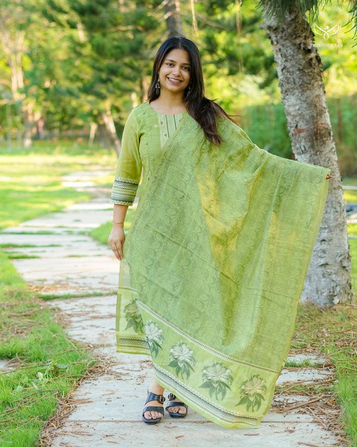 Amaira Maternity Dress