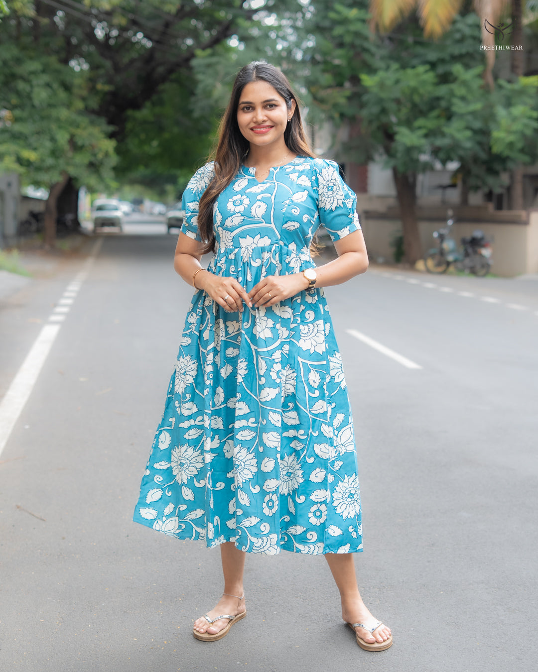 Yashu  Maternity Dress  (PREORDER-NOV15)