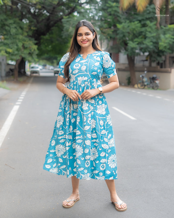 Yashu  Maternity Dress  (PREORDER-NOV15)