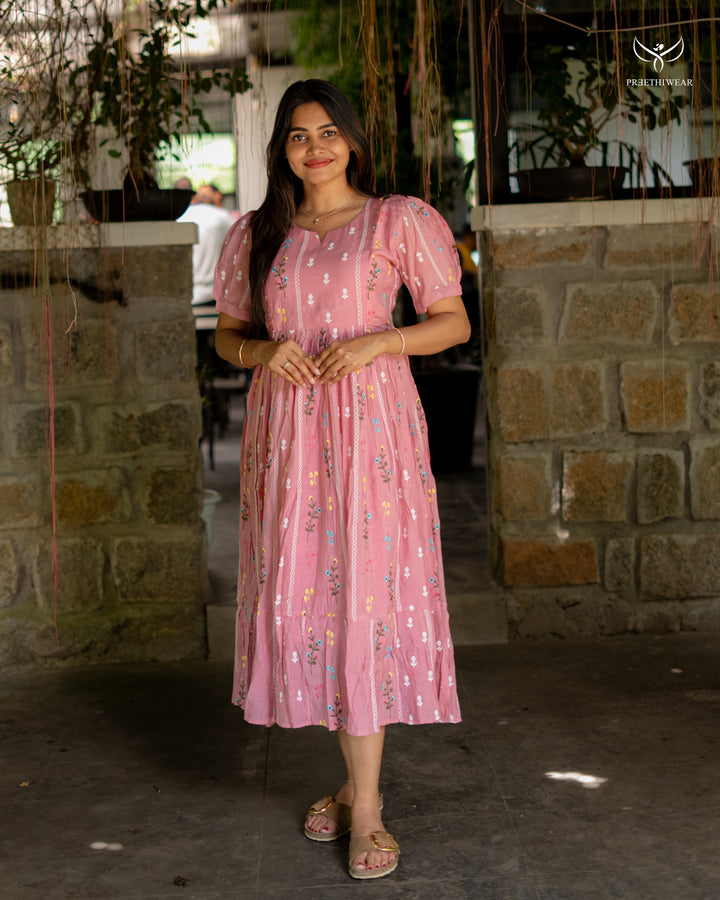 Parinita Maternity Dress