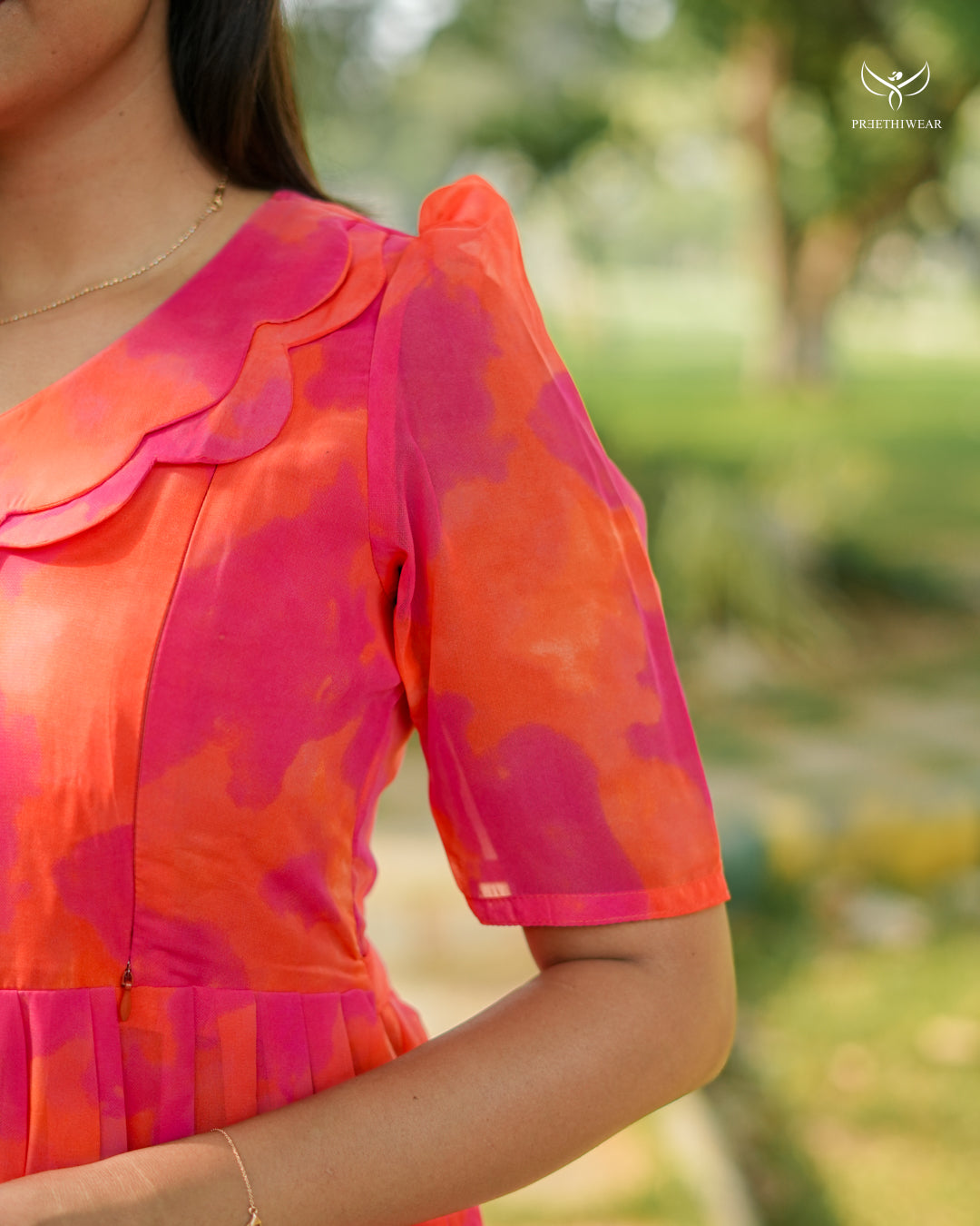 Dheema Maternity Dress
