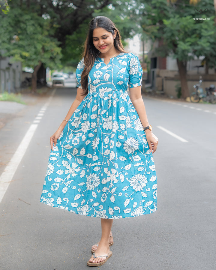Yashu  Maternity Dress  (PREORDER-NOV15)