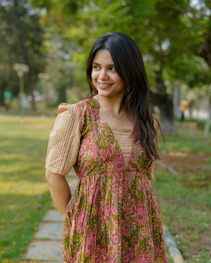 Mosina  Maternity Dress