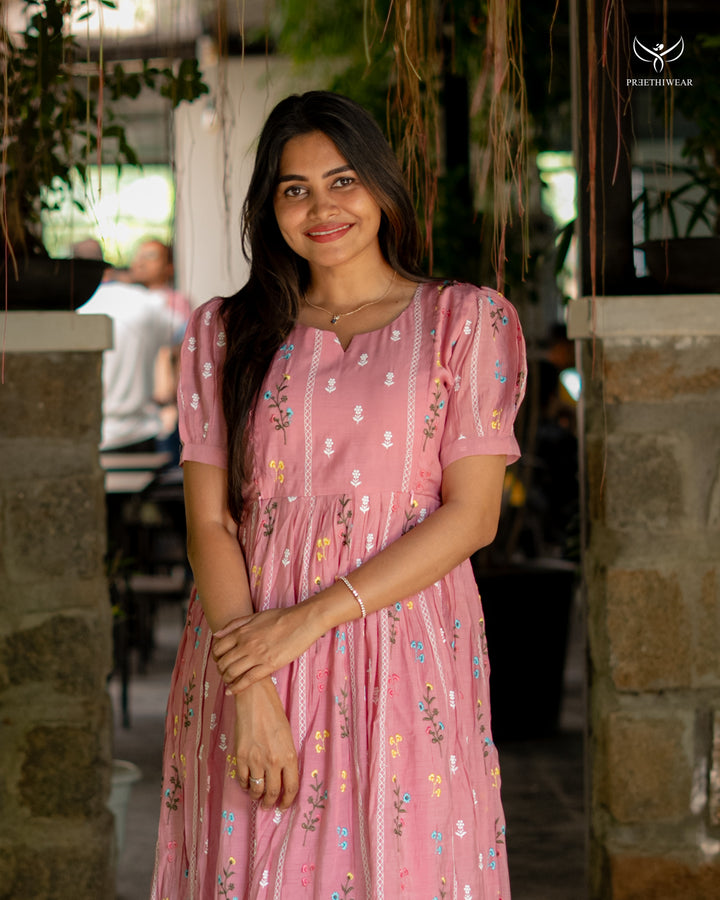 Parinita Maternity Dress