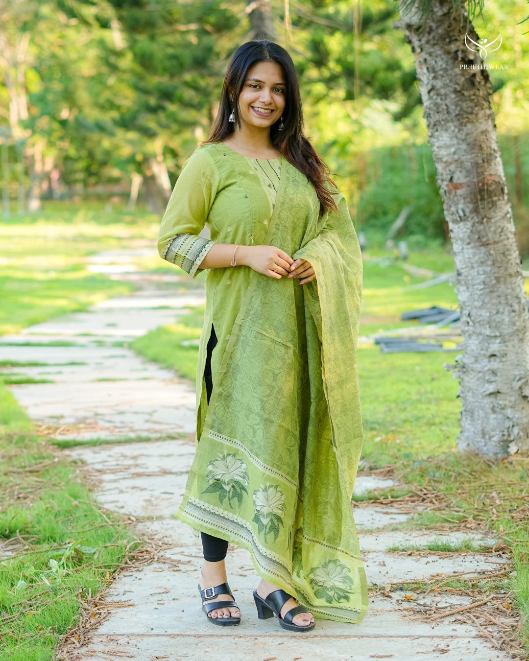 Amaira Maternity Dress