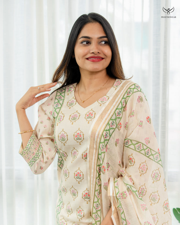 Nethra3  Maternity Dress