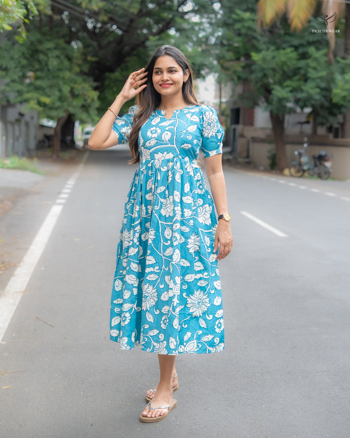 Yashu  Maternity Dress  (PREORDER-NOV15)