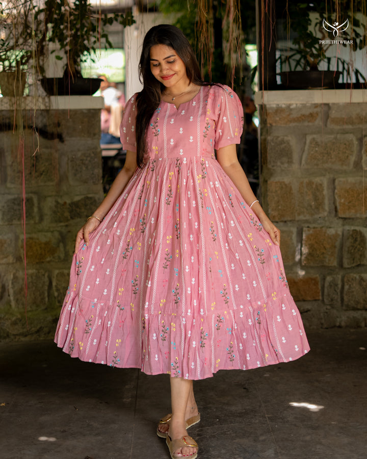 Parinita Maternity Dress