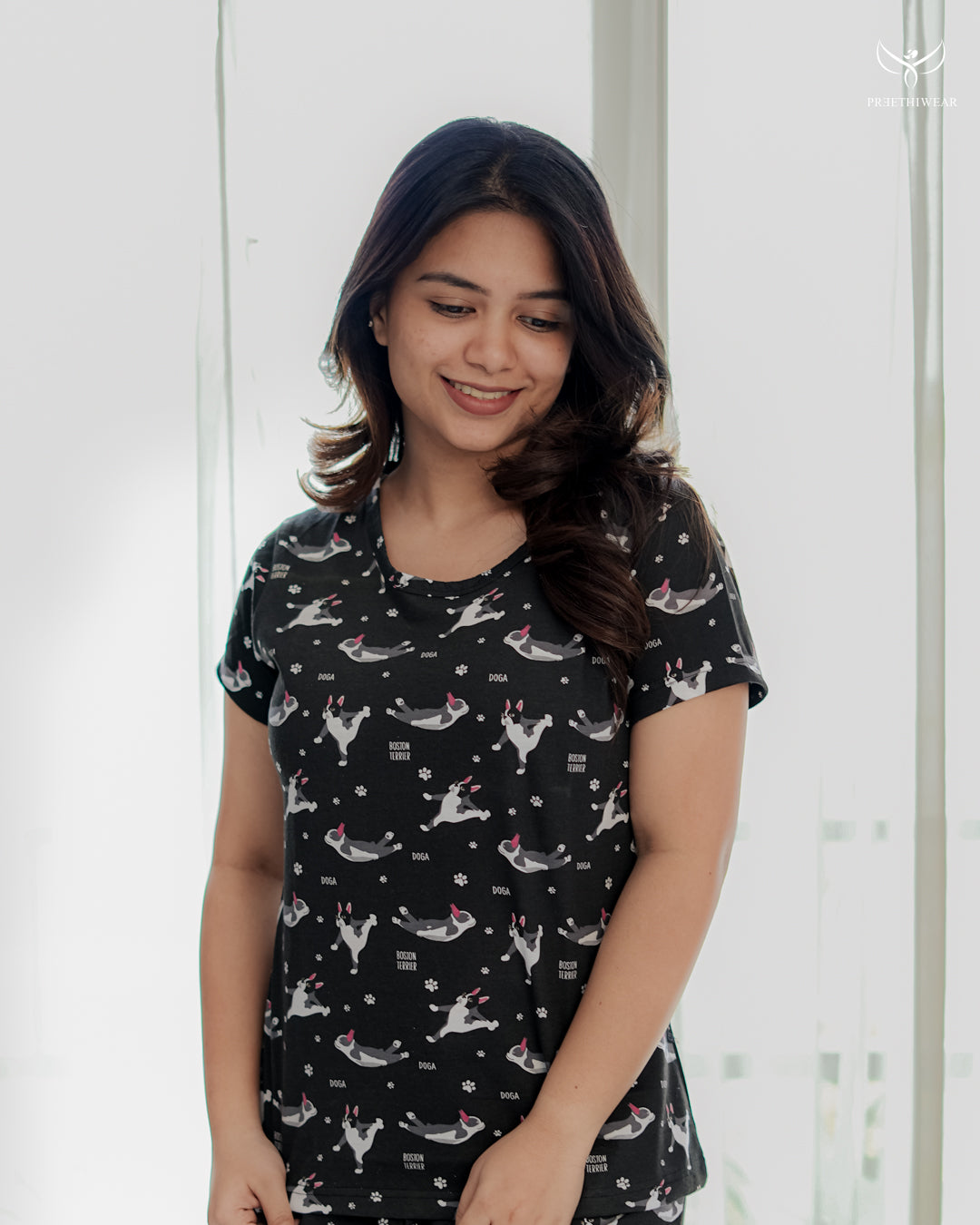 Jamuna Lounge Wear Shorts