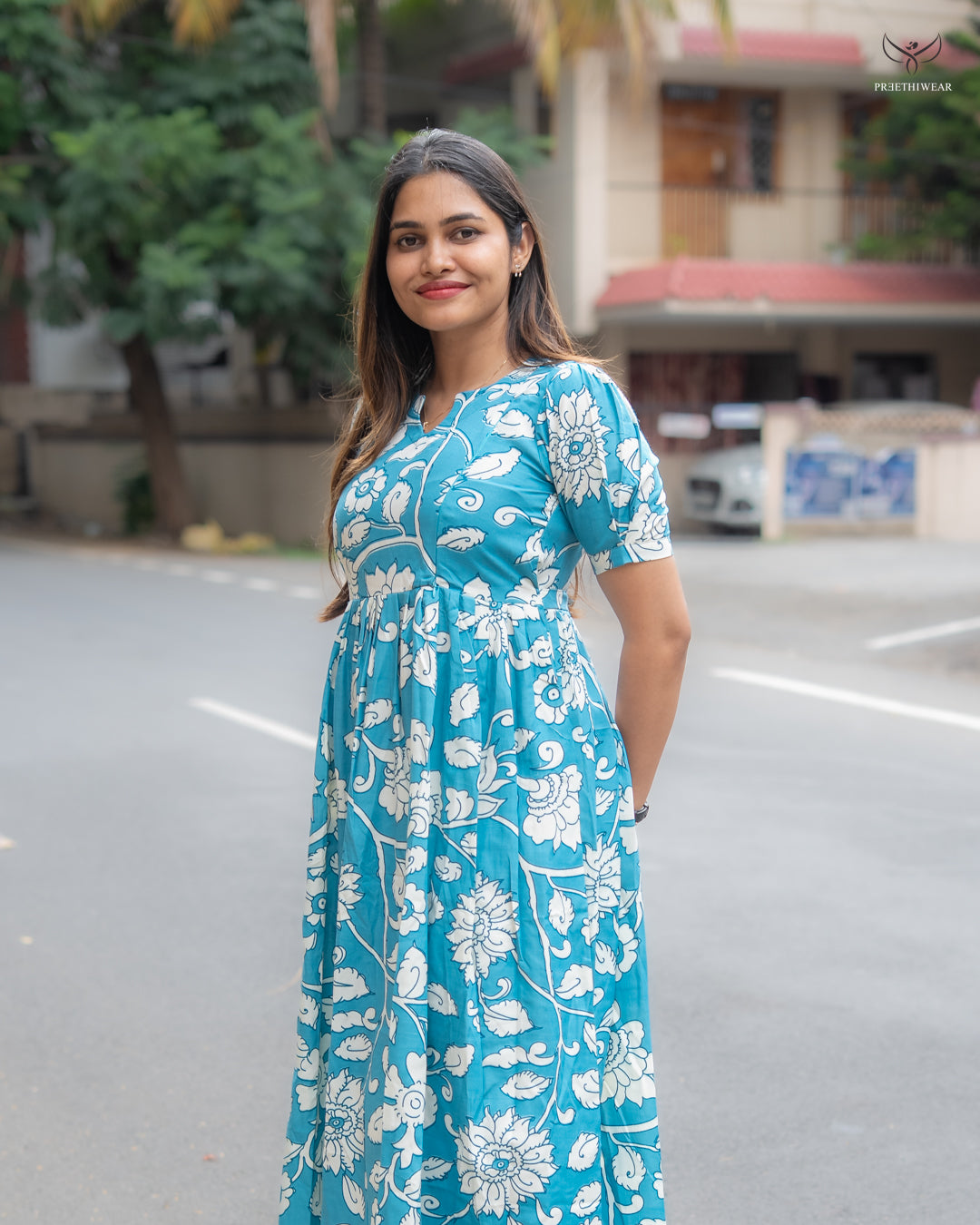 Yashu  Maternity Dress  (PREORDER-NOV15)