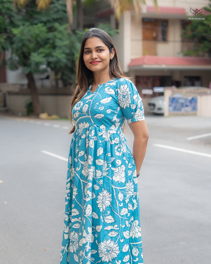 Yashu  Maternity Dress  (PREORDER-NOV15)