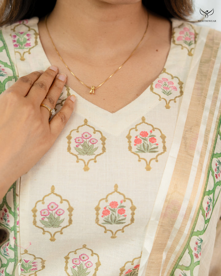 Nethra3  Maternity Dress