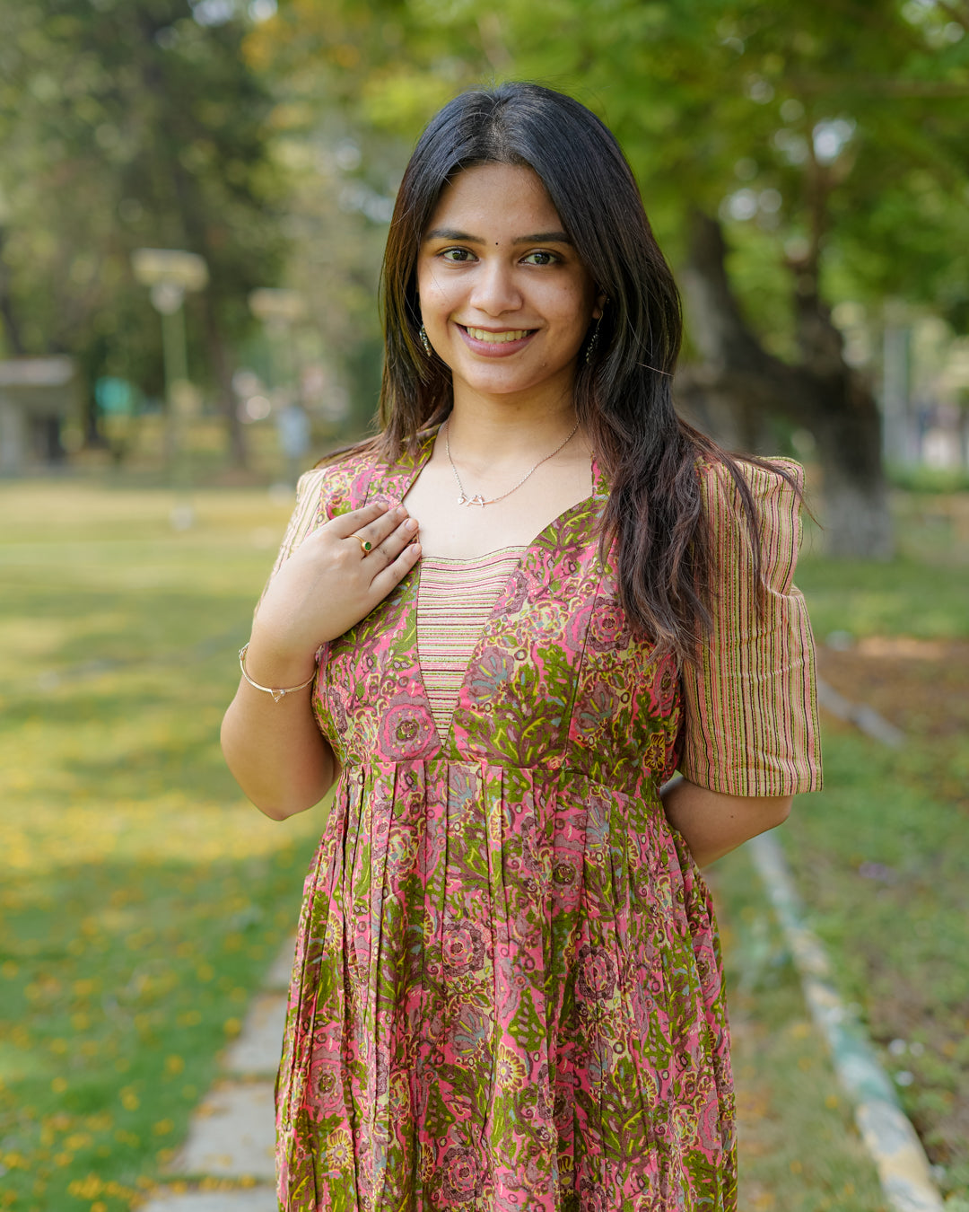 Mosina  Maternity Dress