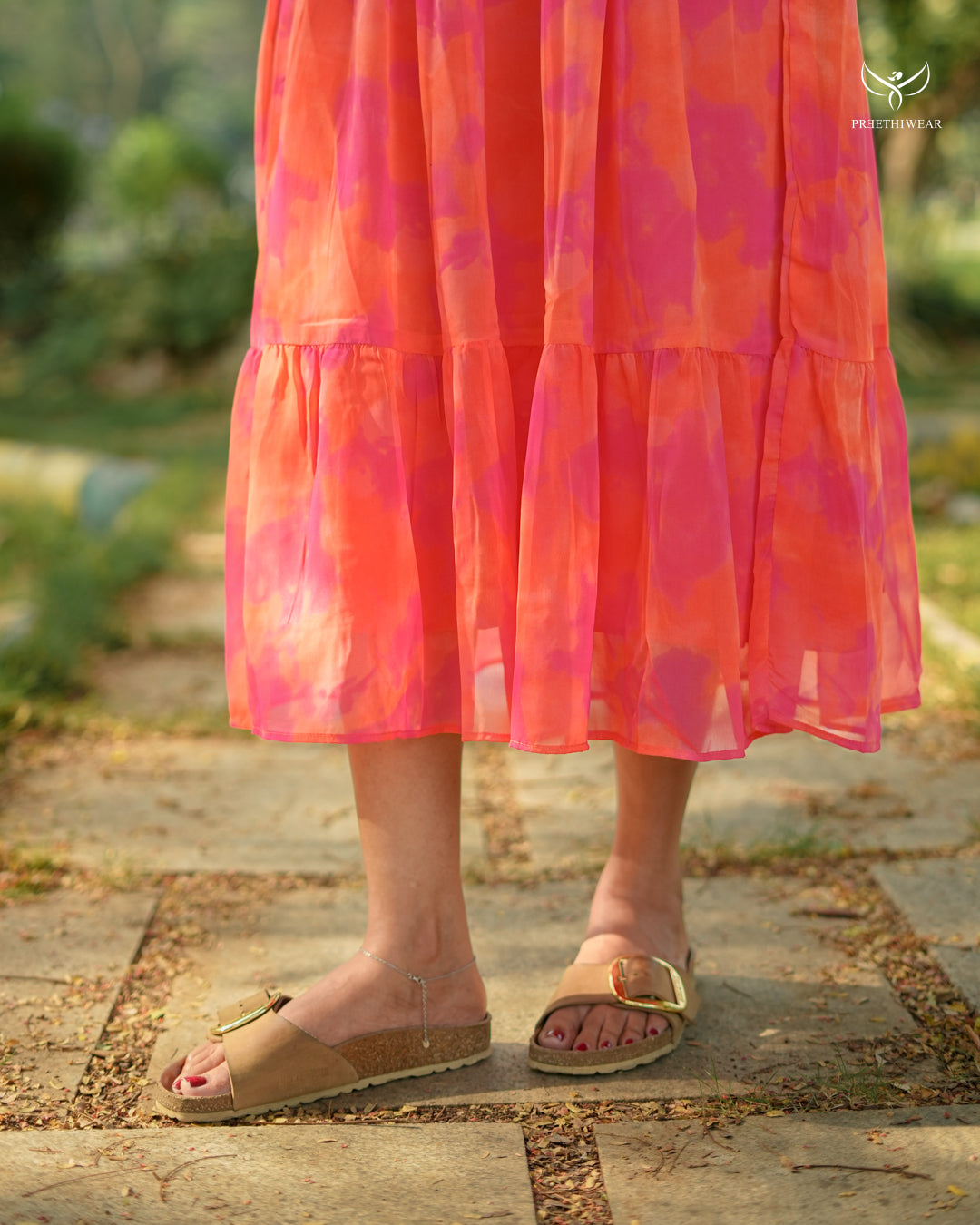 Dheema Maternity Dress