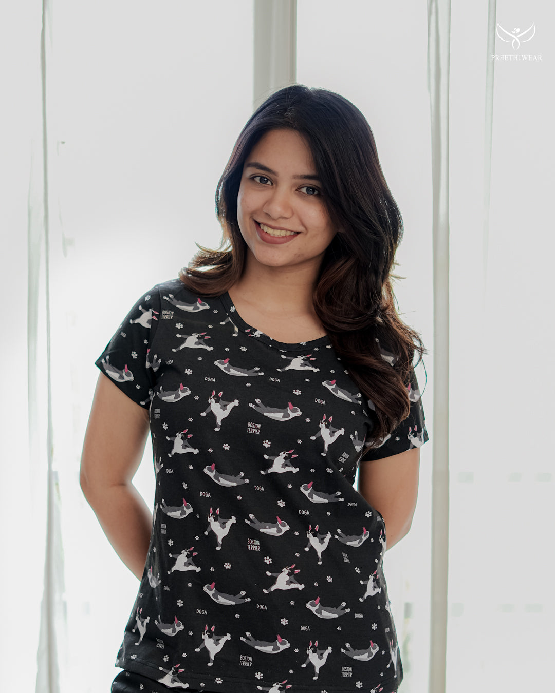 Jamuna Lounge Wear Shorts