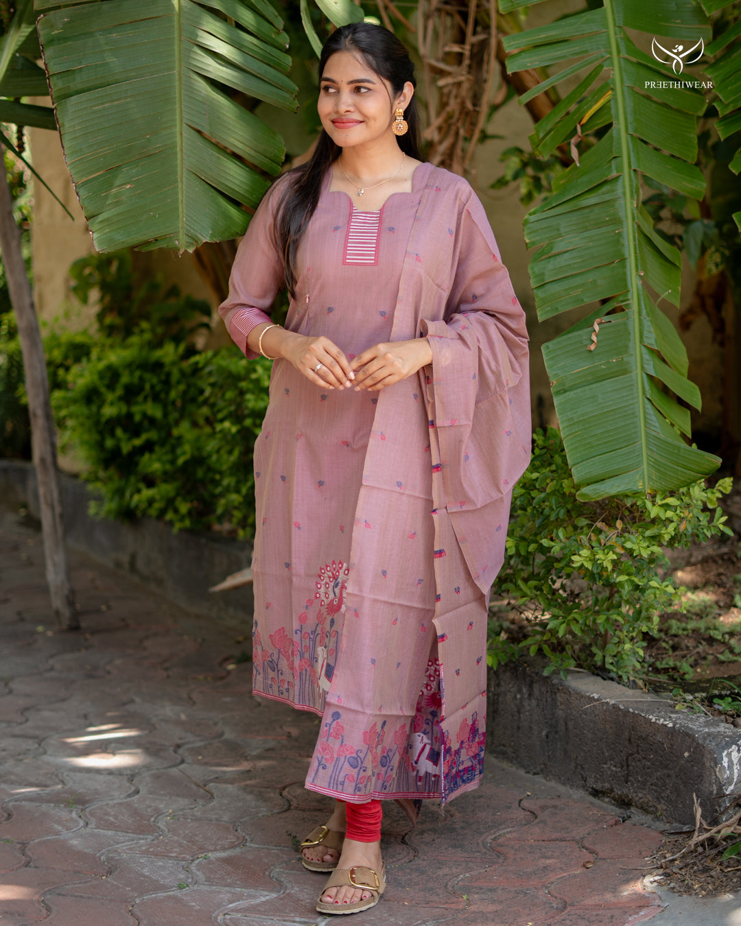 Humaira Maternity Dress