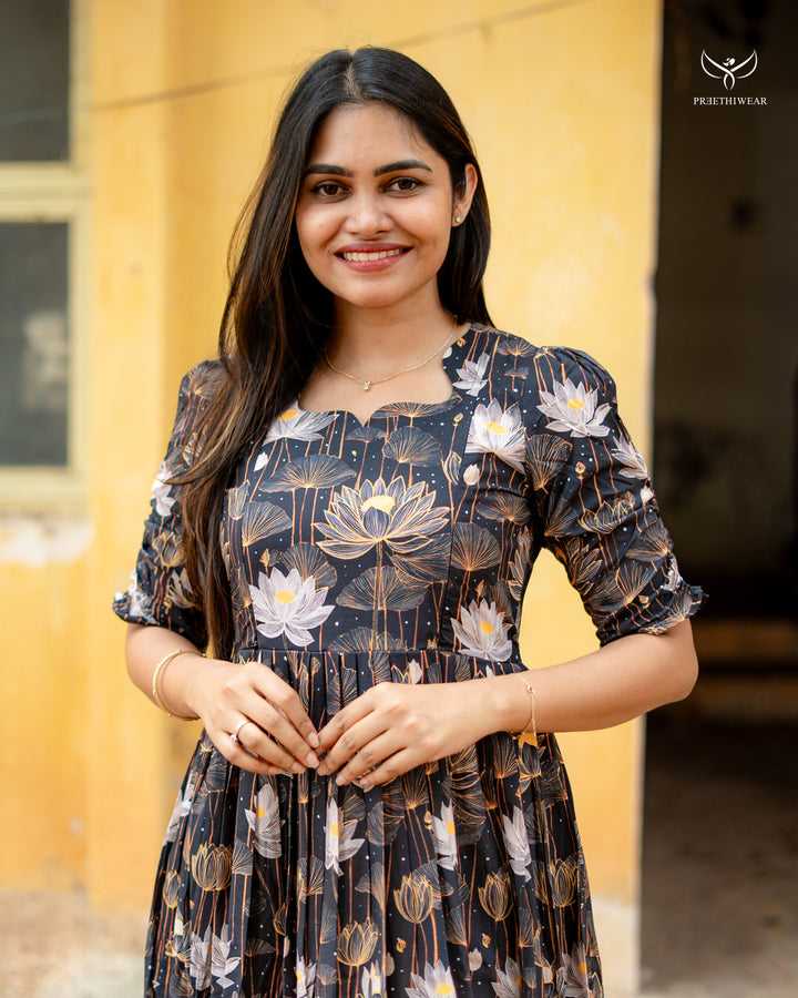 Yuvasri Maternity Dress