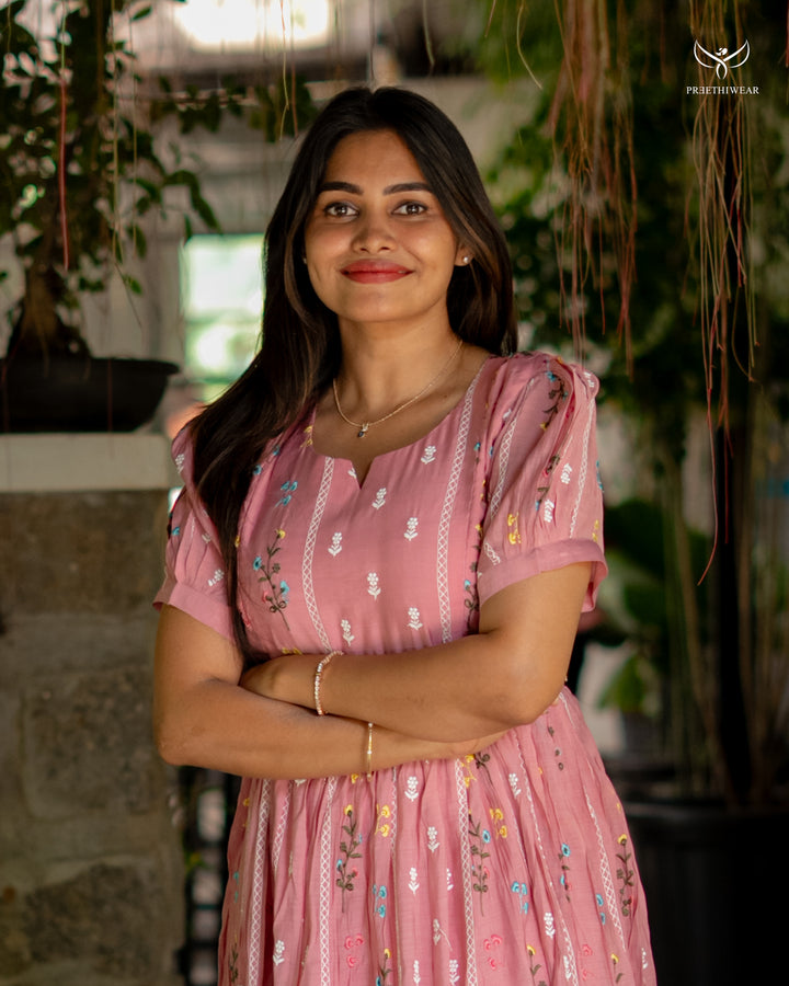 Parinita Maternity Dress