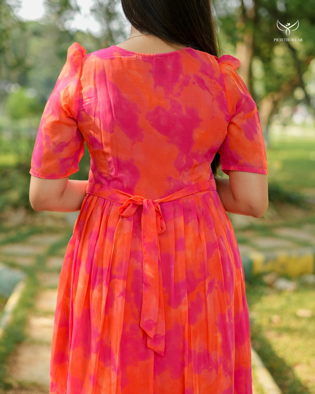 Dheema Maternity Dress