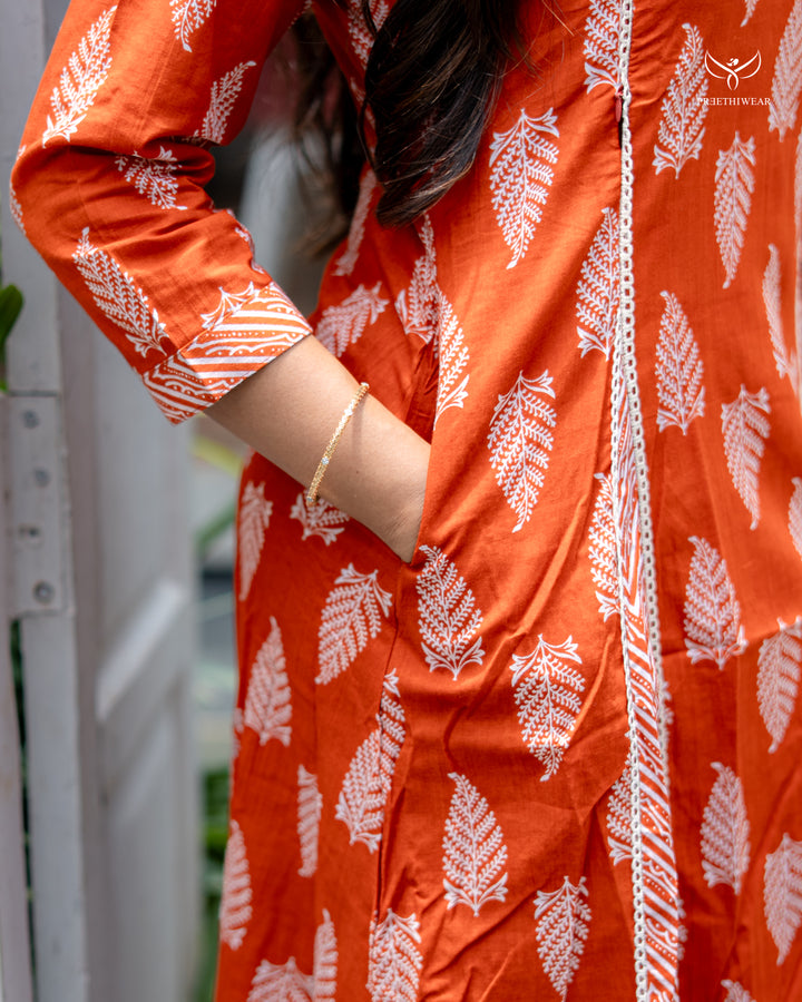Dixitha Maternity Dress