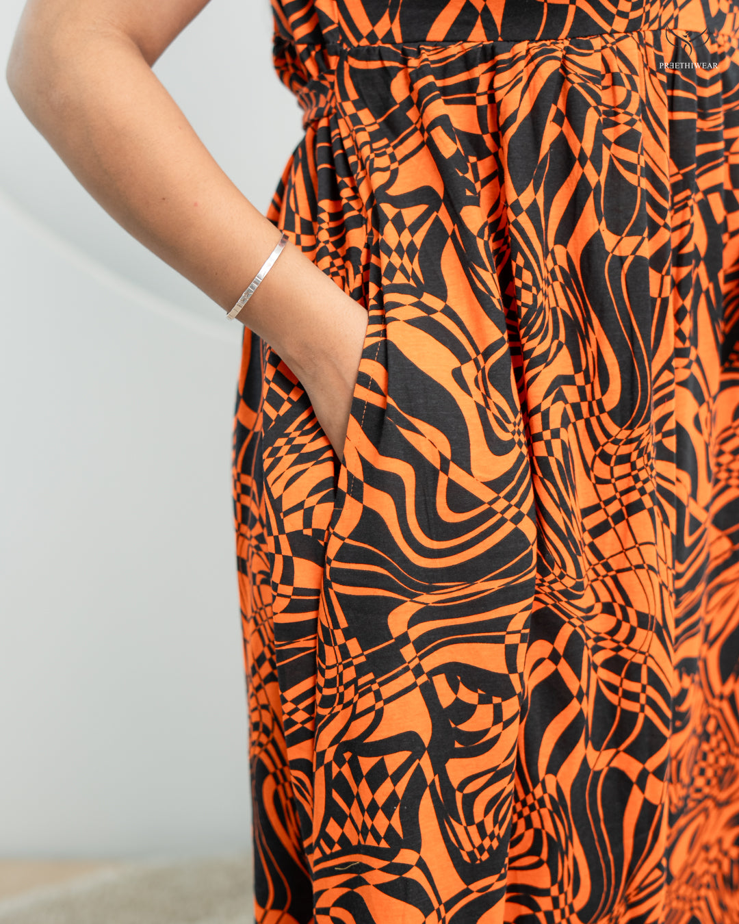 Vizhi  SoftCotton Full Length  Maxi Loungewear