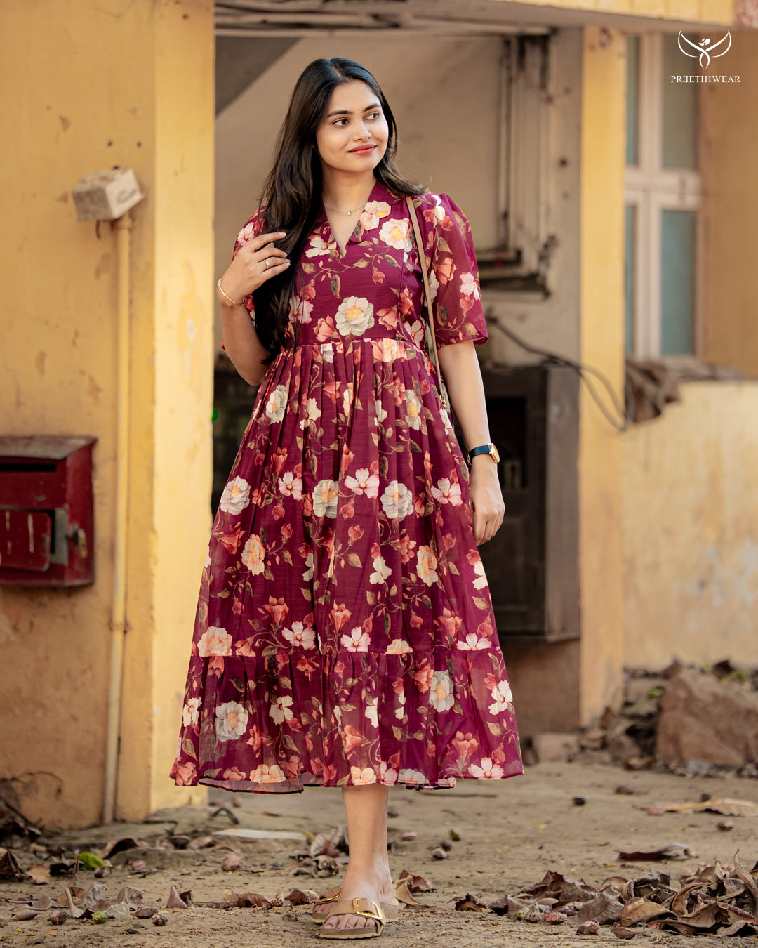 Elia Maternity Dress