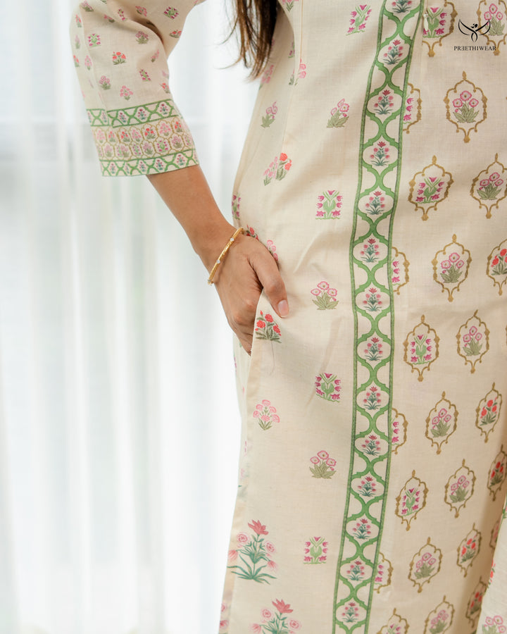 Nethra3  Maternity Dress