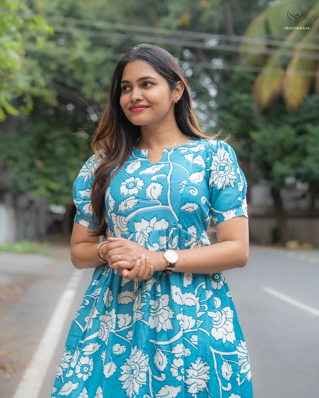 Yashu  Maternity Dress  (PREORDER-NOV15)