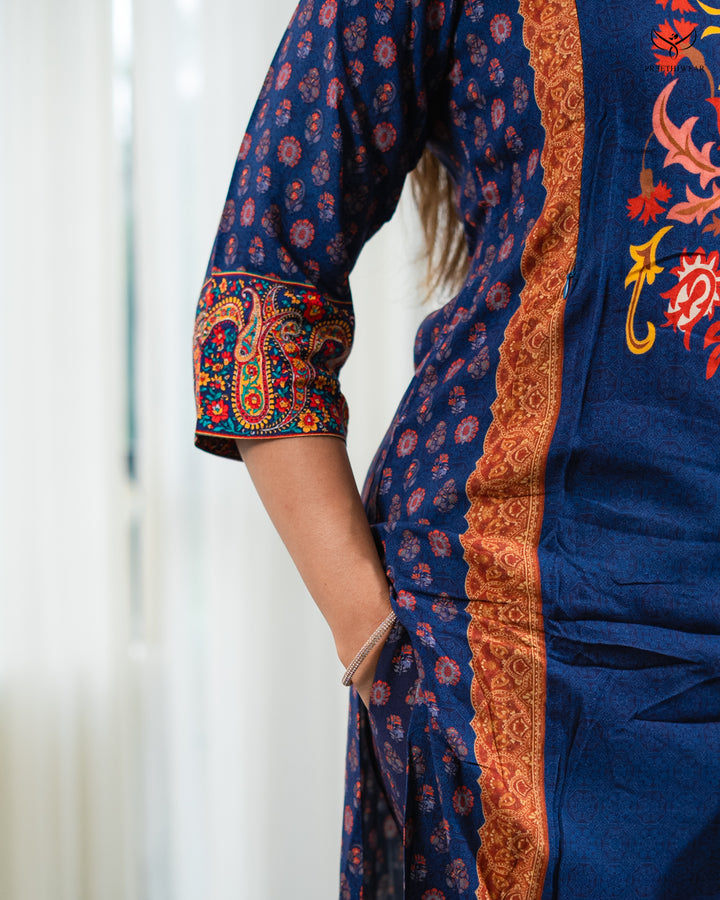 Shalini3  Maternity Dress