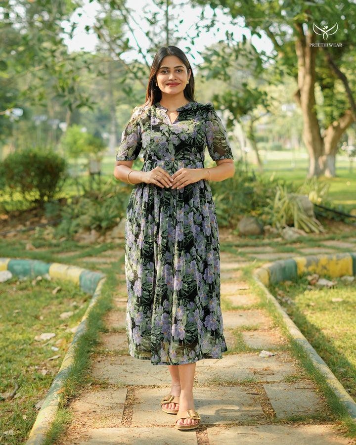 Prajkta Maternity Dress