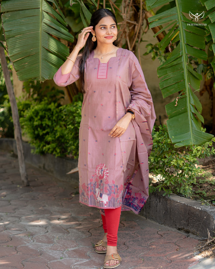 Humaira Maternity Dress