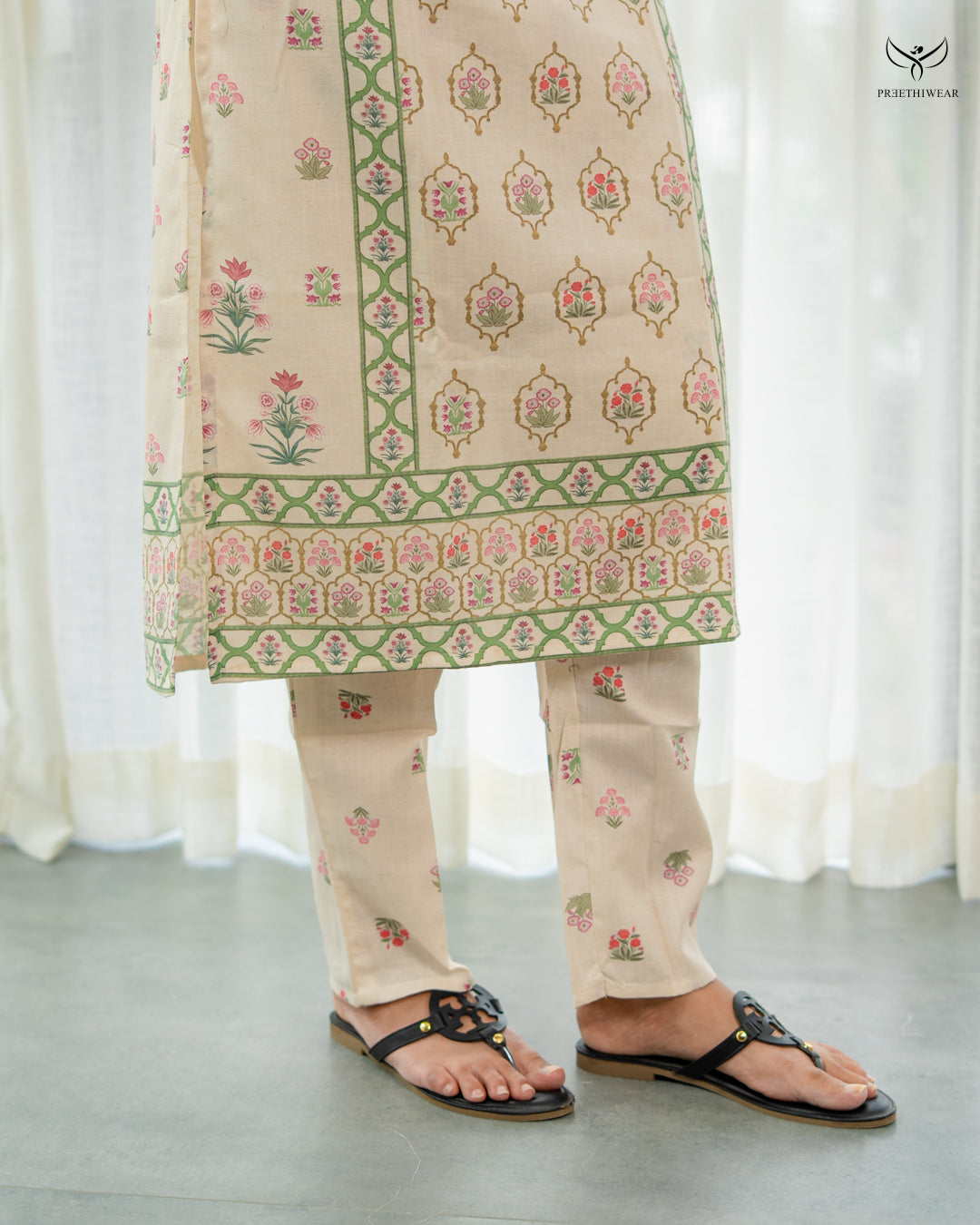 Nethra3  Maternity Dress